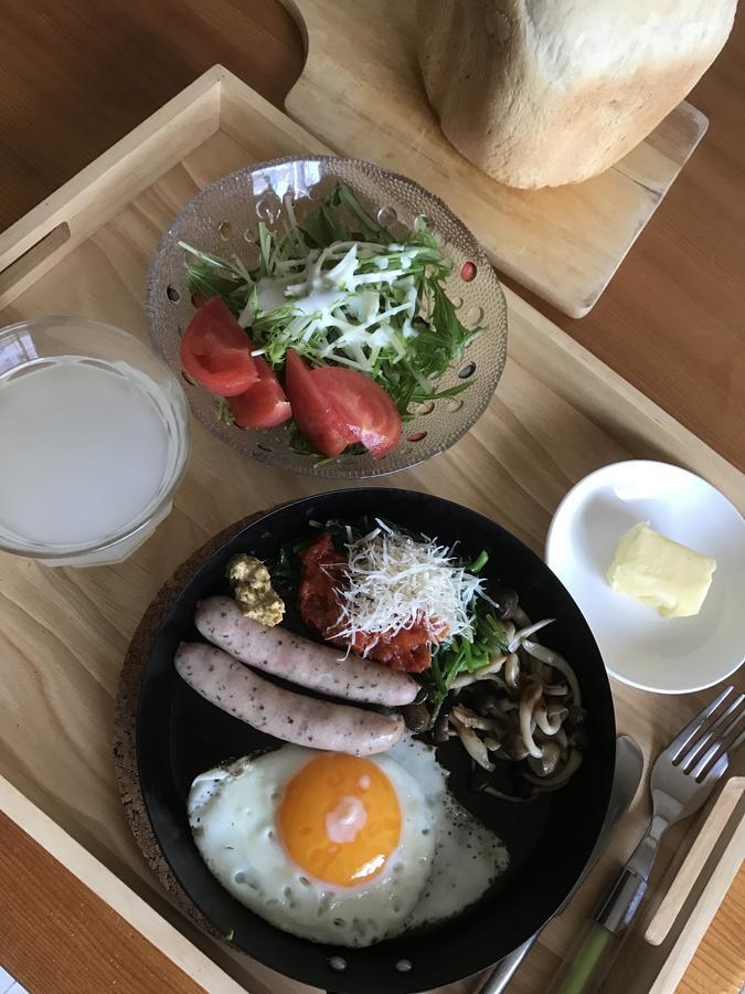 Notojima Guesthouse Hanami Nanao Kültér fotó
