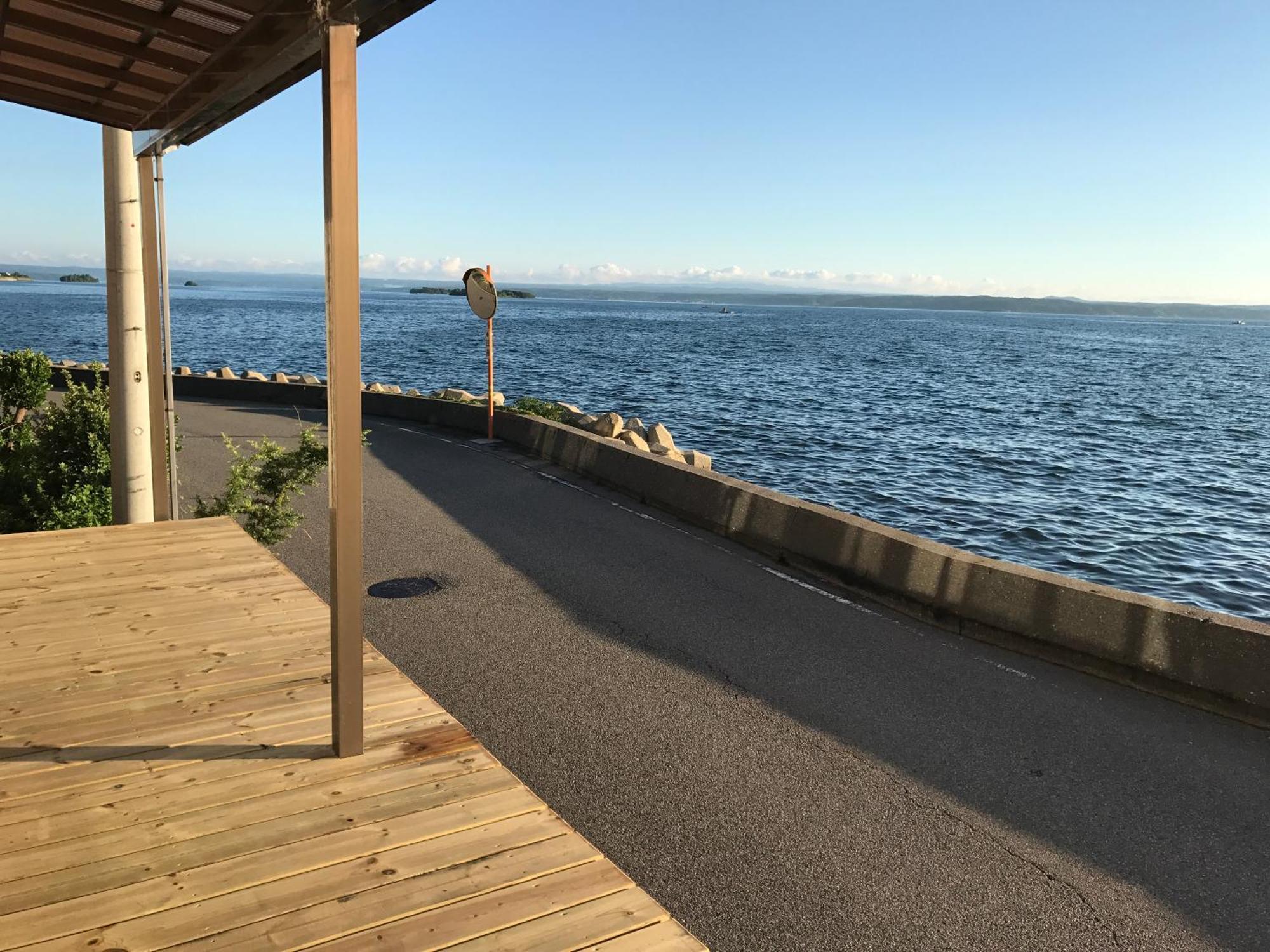 Notojima Guesthouse Hanami Nanao Kültér fotó