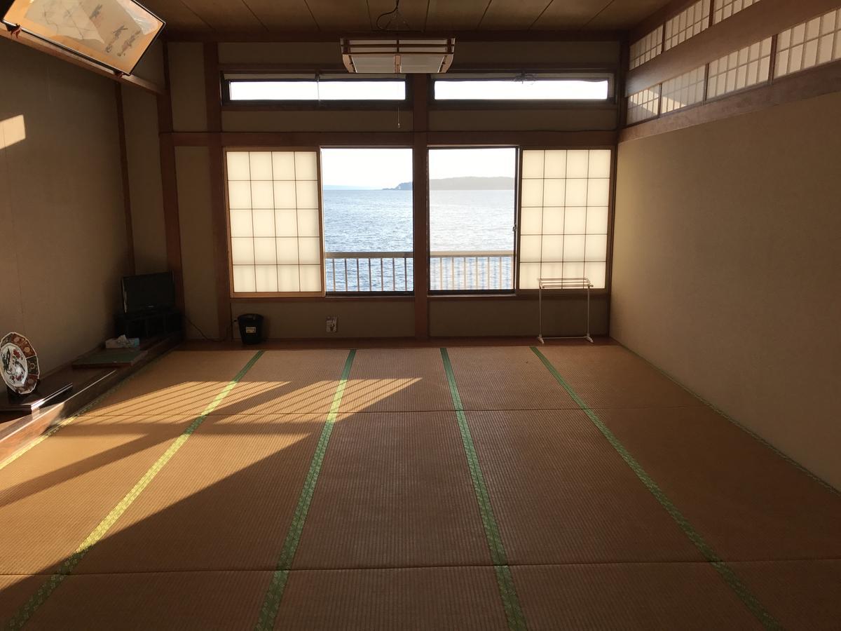 Notojima Guesthouse Hanami Nanao Kültér fotó